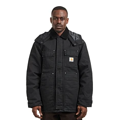 Carhartt WIP - Ambel Coat "Deerfield" Canvas, 12 oz