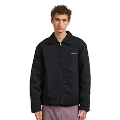 Carhartt WIP - Module Script Jacket "Watertown" Twill, 11.2 oz