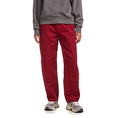 Carhartt WIP - W' OG Double Knee Pant "Deerfield" Canvas, 12 oz