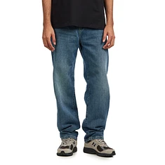 Carhartt WIP - Aaron Pant "Camano" Denim, 12 oz
