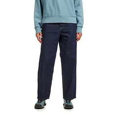 Carhartt WIP - W' Brandon Pant "Smith" Denim, 13.5 oz