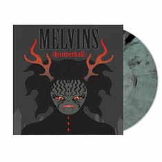 Melvins - Thunderball Smoke Is A Color Vinyl Edition