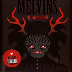 Melvins - Thunderball Smoke Is A Color Vinyl Edition
