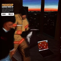 Friendship - Caveman Wakes Up