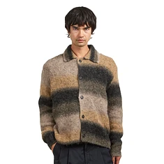 Norse Projects - Erik Gradient Alpaca Wool Jacket