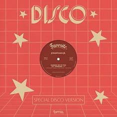 Jonathan Jr. / Special Occasion - Hangin' On To You / Flyin' To Santa Barbara