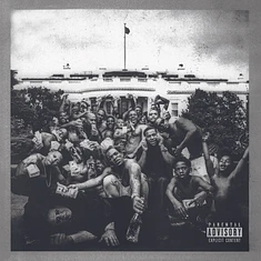 Kendrick Lamar - To Pimp A Butterfly Poster
