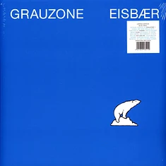 Grauzone - Eisbär Blue Vinyl Edition