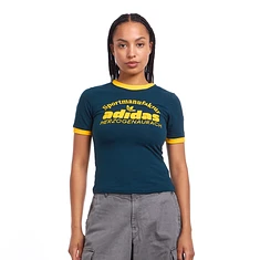 adidas - Retro Graphic T-Shirt
