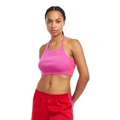 adidas - Fluffy Knitted Halter Top