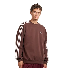 adidas - Adicolor Oversized Crew Sweatshirt