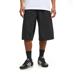 adidas - Firebird Oversized Nylon Shorts