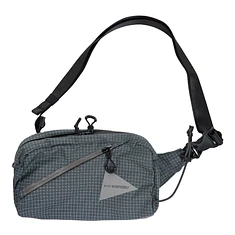 and wander - Ocean Rip Waist Bag