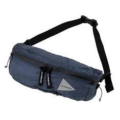 and wander - Sil Waist Bag
