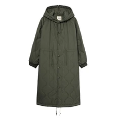 Beams Boy - Nylon Quilting Hood Coat
