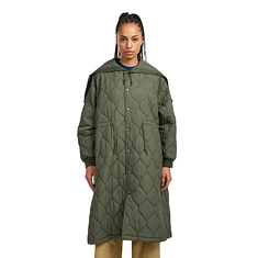 Beams Boy - Nylon Quilting Hood Coat