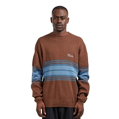 Butter Goods - Crest Knit Sweater