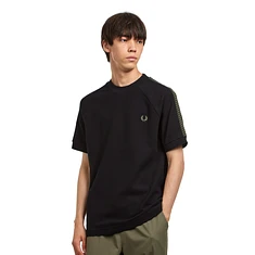 Fred Perry - Tennis Grip Taped T-Shirt