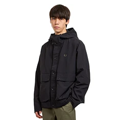 Fred Perry - Cropped Fishing Parka
