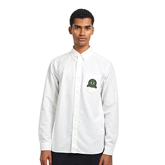 Fred Perry - Tennis Badge Oxford Shirt