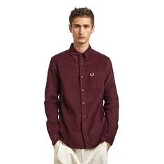 Fred Perry - Needle Cord Shirt