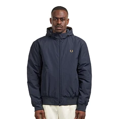 Fred Perry - Hooded Brentham Jacket