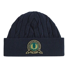 Fred Perry - Tennis Badge Cable Beanie