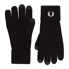 Fred Perry - Classic Merino Wool Gloves