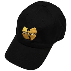 Wu-Tang Clan - Slanted Logo Baseball Cap