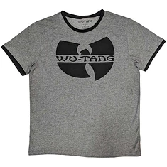 Wu-Tang Clan - Logo Ringer T-Shirt
