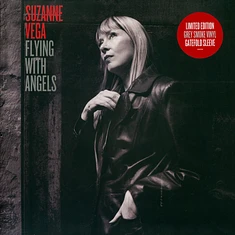 Suzanne Vega - Flying With Angels Grey Smoke Vinyl Edition