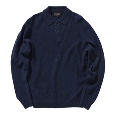 Beams Plus - Knit Polo 9G