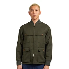 Beams Plus - Fielder Jacket Wool Elastic