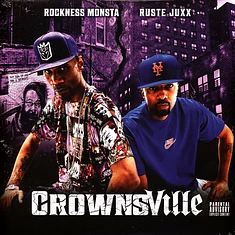 Rockness Monsta (Heltah Skeltah) & Ruste Juxx - Crownsville Lavender Vinyl Edition