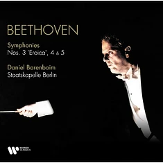 Daniel Barenboim - Sinfonien Nr.34&5