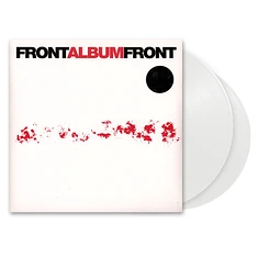 Front - Album HHV Exclusive White Vinyl Edition