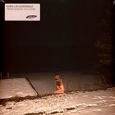 Kara-Lis Coverdale - From Where You Came Clear Vinyl Edition
