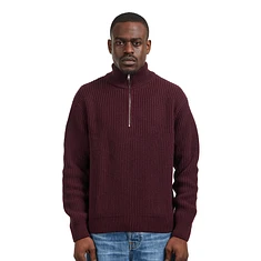 Colorful Standard - Merino Quarter Zip