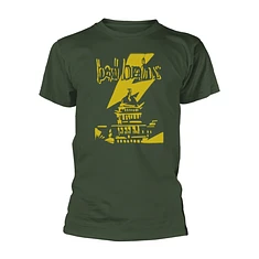 Bad Brains - Capitol T-Shirt