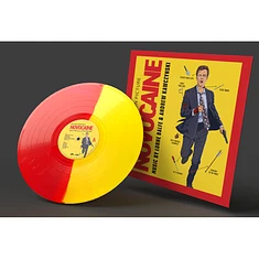Lorne Balfe & Andrew Kawczynski - Novocaine Yellow And Red Split Vinyl Edition