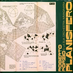 Roberto Porzio - Planisfero