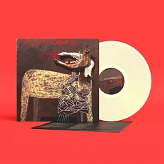 Alan Sparhawk - With Trampled By Turtles Cream White Vinyl Edition
