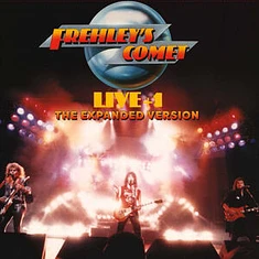 Frehley's Comet - Live 1 Burgundy Vinyl Edition