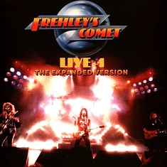 Frehley's Comet - Live 1 Burgundy Vinyl Edition
