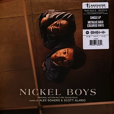 Alex Somers - OST Nickel Boys Gold Vinyl Edition