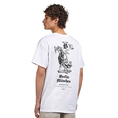 HANWAG x Beinghunted. - Christophorus Tee