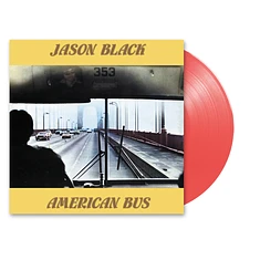 Jason Black / Arawak - American Bus HHV Summer Of Jazz Exclusive Clear Red Vinyl Edition