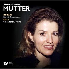 Anne-Sophie Mutter / Marriner / Accardo / Amf / Eco - Sinonia Cocertante-Konzert Für 2 Violinen