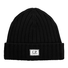 C.P. Company - Logo Knit Cap