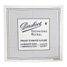 Universal Works x Paraboot - Kingsman Bandana